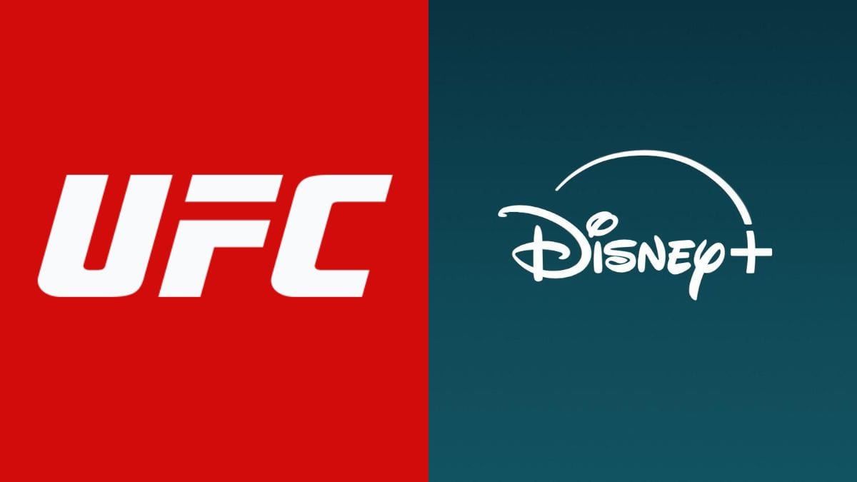 You Can Now Watch Live UFC Events and Old Fight Cards on Disney+